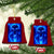 Six Seven Energy Overload Graphic Ceramic Ornament 67 Mason Kid Analog Horror Meme TS02 Print Your Wear