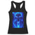 Six Seven Energy Overload Graphic Racerback Tank Top 67 Mason Kid Analog Horror Meme TS02 Black Print Your Wear