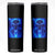 Six Seven Energy Overload Graphic Skinny Tumbler 67 Mason Kid Analog Horror Meme TS02 Black Print Your Wear