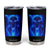 Six Seven Energy Overload Graphic Tumbler Cup 67 Mason Kid Analog Horror Meme TS02 Black Print Your Wear