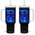 Six Seven Energy Overload Graphic Tumbler With Handle 67 Mason Kid Analog Horror Meme TS02 One Size: 40 oz Black Print Your Wear