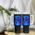 Six Seven Energy Overload Graphic Tumbler With Handle 67 Mason Kid Analog Horror Meme TS02 Print Your Wear