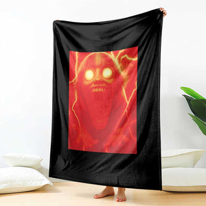 Mason 67 Devil Edit Graphic Throw Blanket Viral 6 7 Possession Six Seven Meme TS02 Print Your Wear