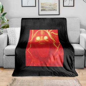 Mason 67 Devil Edit Graphic Throw Blanket Viral 6 7 Possession Six Seven Meme TS02 Print Your Wear