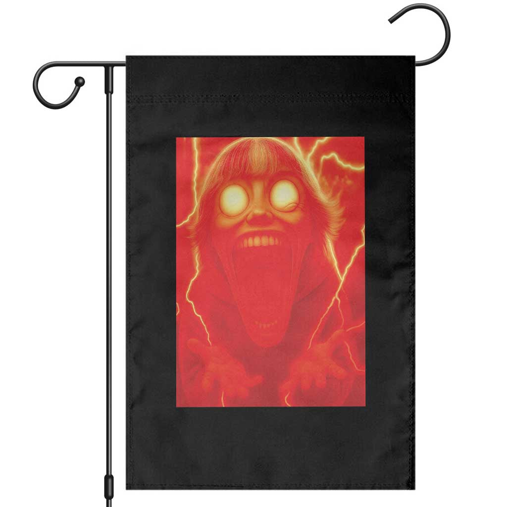 Mason 67 Devil Edit Graphic Garden Flag Viral 6 7 Possession Six Seven Meme TS02 Black Print Your Wear