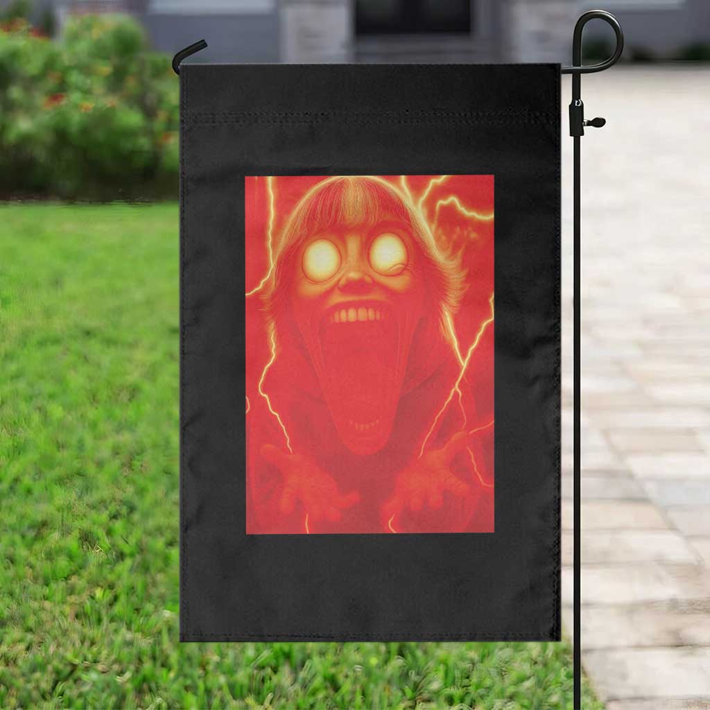 Mason 67 Devil Edit Graphic Garden Flag Viral 6 7 Possession Six Seven Meme TS02 Print Your Wear