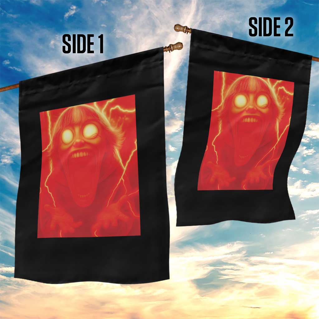 Mason 67 Devil Edit Graphic Garden Flag Viral 6 7 Possession Six Seven Meme TS02 Print Your Wear