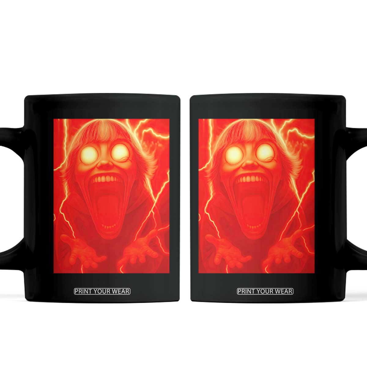 Mason 67 Devil Edit Graphic Coffee Mug Viral 6 7 Possession Six Seven Meme TS02 Black Print Your Wear