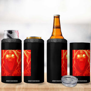 Mason 67 Devil Edit Graphic 4 in 1 Can Cooler Tumbler Viral 6 7 Possession Six Seven Meme TS02 Print Your Wear