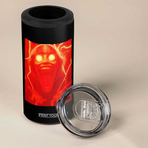 Mason 67 Devil Edit Graphic 4 in 1 Can Cooler Tumbler Viral 6 7 Possession Six Seven Meme TS02 Print Your Wear