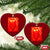 Mason 67 Devil Edit Graphic Ceramic Ornament Viral 6 7 Possession Six Seven Meme TS02 Print Your Wear
