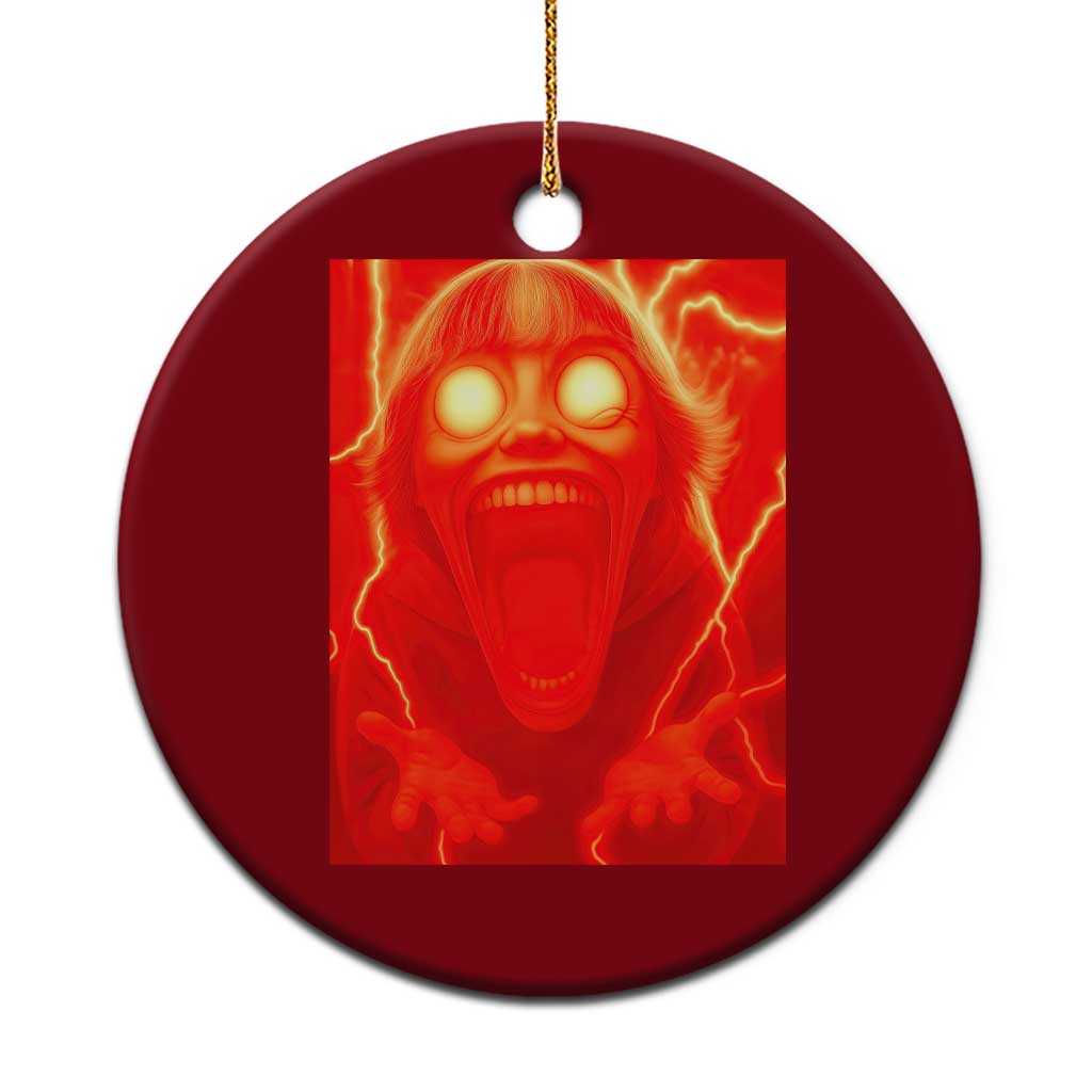 Mason 67 Devil Edit Graphic Ceramic Ornament Viral 6 7 Possession Six Seven Meme TS02 1pc Red Print Your Wear