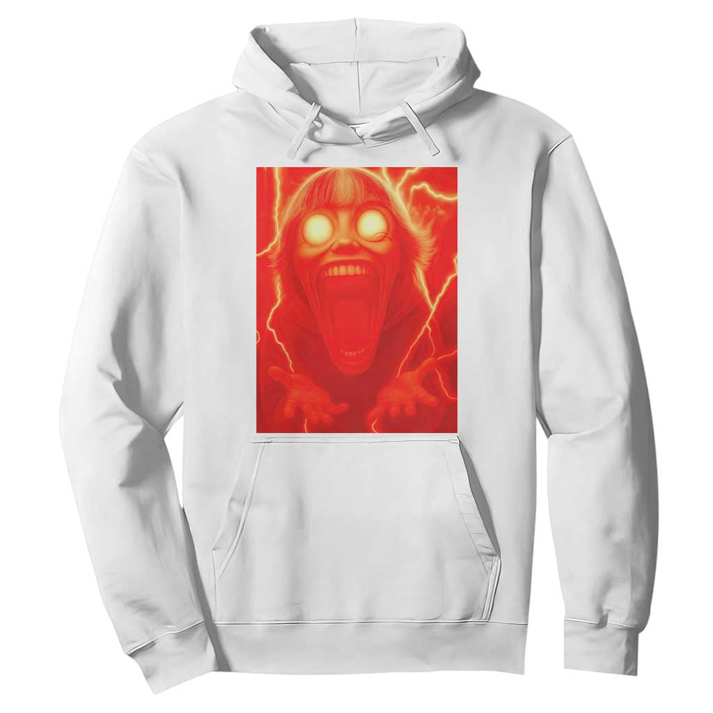 Mason 67 Devil Edit Graphic Hoodie Viral 6 7 Possession Six Seven Meme TS02 White Print Your Wear