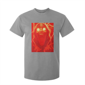 Mason 67 Devil Edit Graphic T Shirt For Kid Viral 6 7 Possession Six Seven Meme TS02 Sport Gray Print Your Wear
