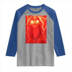 Mason 67 Devil Edit Graphic Raglan Shirt Viral 6 7 Possession Six Seven Meme TS02 Sport Gray Royal Print Your Wear