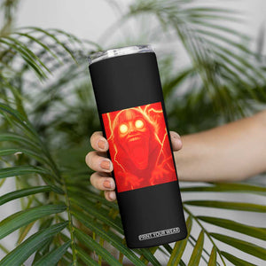Mason 67 Devil Edit Graphic Skinny Tumbler Viral 6 7 Possession Six Seven Meme TS02 Print Your Wear