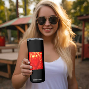Mason 67 Devil Edit Graphic Skinny Tumbler Viral 6 7 Possession Six Seven Meme TS02 Print Your Wear