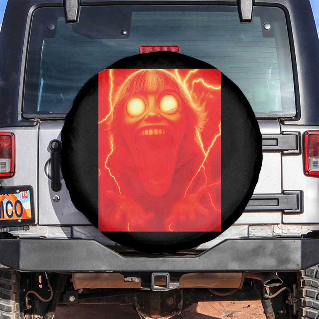 Mason 67 Devil Edit Graphic Spare Tire Cover Viral 6 7 Possession Six Seven Meme TS02 No hole Black Print Your Wear