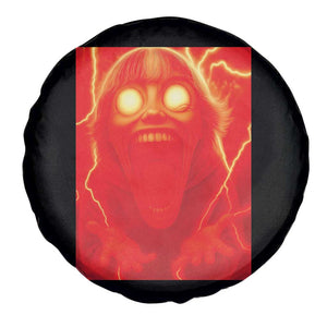 Mason 67 Devil Edit Graphic Spare Tire Cover Viral 6 7 Possession Six Seven Meme TS02 Print Your Wear