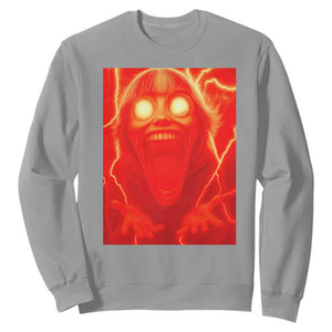 Mason 67 Devil Edit Graphic Sweatshirt Viral 6 7 Possession Six Seven Meme TS02 Sport Gray Print Your Wear