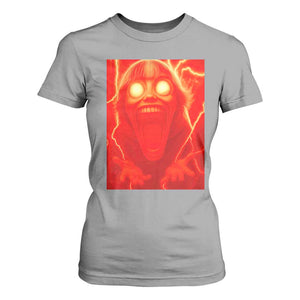 Mason 67 Devil Edit Graphic T Shirt For Women Viral 6 7 Possession Six Seven Meme TS02 Sport Gray Print Your Wear