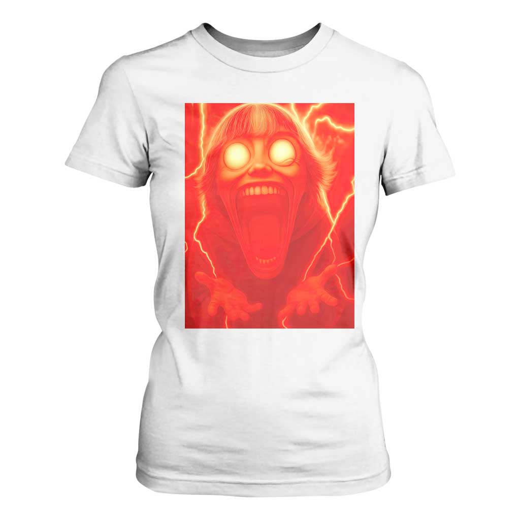 Mason 67 Devil Edit Graphic T Shirt For Women Viral 6 7 Possession Six Seven Meme TS02 White Print Your Wear