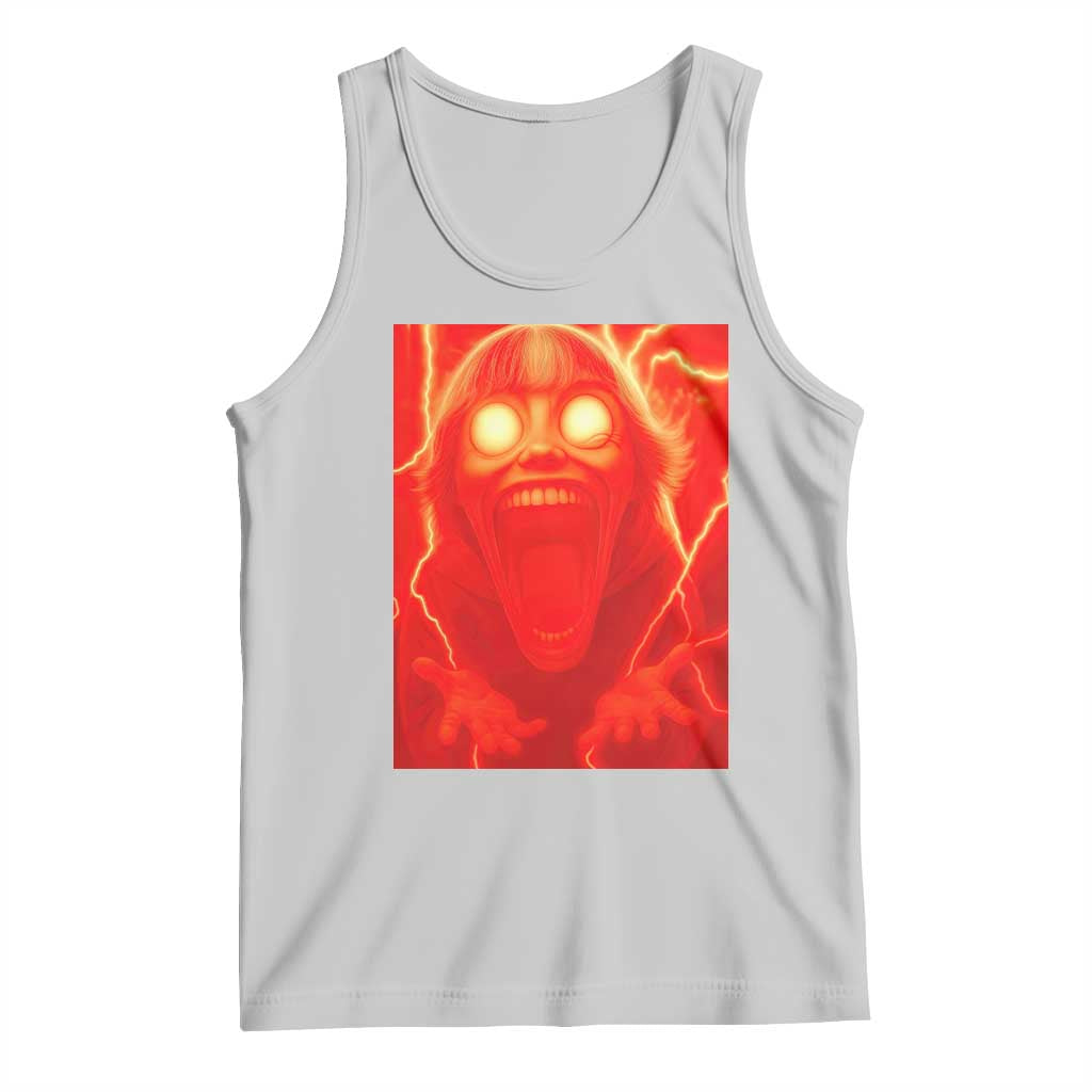 Mason 67 Devil Edit Graphic Tank Top Viral 6 7 Possession Six Seven Meme TS02 Ash Print Your Wear