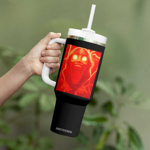 Mason 67 Devil Edit Graphic Tumbler With Handle Viral 6 7 Possession Six Seven Meme TS02 Print Your Wear