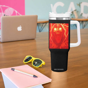 Mason 67 Devil Edit Graphic Tumbler With Handle Viral 6 7 Possession Six Seven Meme TS02 Print Your Wear