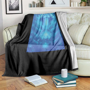 Divine 67 Meme Throw Blanket Celestial Mason 6 7 Spiritual Six Seven Angelcore TS02 Print Your Wear