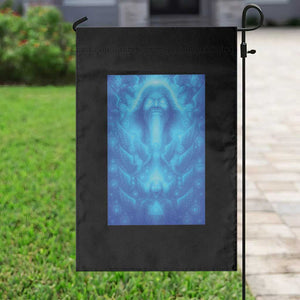 Divine 67 Meme Garden Flag Celestial Mason 6 7 Spiritual Six Seven Angelcore TS02 Print Your Wear