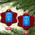 Divine 67 Meme Ceramic Ornament Celestial Mason 6 7 Spiritual Six Seven Angelcore TS02 Print Your Wear