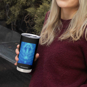 Divine 67 Meme Tumbler Cup Celestial Mason 6 7 Spiritual Six Seven Angelcore TS02 Print Your Wear