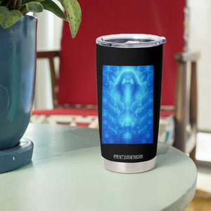 Divine 67 Meme Tumbler Cup Celestial Mason 6 7 Spiritual Six Seven Angelcore TS02 Print Your Wear