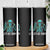 Lets Get Sendy Skeleton Skinny Tumbler Full Send Vibes Glowcore TS02 Print Your Wear