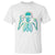Lets Get Sendy Skeleton T Shirt Full Send Vibes Glowcore TS02 White Print Your Wear