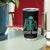 Lets Get Sendy Skeleton Tumbler Cup Full Send Vibes Glowcore TS02 Print Your Wear