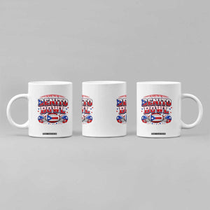 I’m Here for the Benito Bowl Coffee Mug Funny Music Fan Football Game Day TS02 Print Your Wear