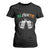Funny St Patricks Day Drinking T Shirt For Women Slainte Irish Cheers TS02 Black Print Your Wear
