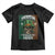 Irish Skull Toddler T Shirt Irish To The Born TS02 Black Print Your Wear