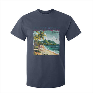 Gulf of Mexico Forever T Shirt For Kid Retro Beach TS02 Navy Print Your Wear