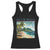 Gulf of Mexico Forever Racerback Tank Top Retro Beach TS02 Black Print Your Wear