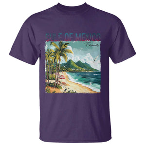 Gulf of Mexico Forever T Shirt Retro Beach TS02 Purple Print Your Wear