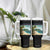Gulf of Mexico Forever Tumbler With Handle Retro Beach TS02 Print Your Wear
