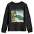 Gulf of Mexico Forever Youth Sweatshirt Retro Beach TS02 Black Print Your Wear