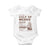 Gulf of Mexico Name Origin 1550 Baby Onesie Sailing Ship Retro Vintage TS02 White Print Your Wear