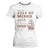 Gulf of Mexico Name Origin 1550 T Shirt For Women Sailing Ship Retro Vintage TS02 White Print Your Wear