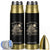 The Great Gulf Of USA Bullet Tumbler Established in 2025 TS02 Black Print Your Wear