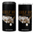 Gulf of Cheaper Eggs 4 in 1 Can Cooler Tumbler Gulf of Mexico TS02 One Size: 16 oz White Print Your Wear