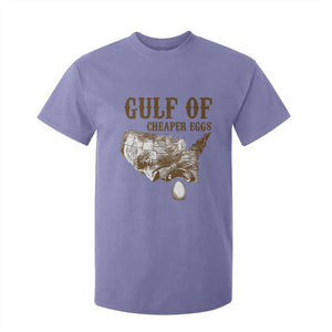 Gulf of Cheaper Eggs T Shirt For Kid Gulf of Mexico TS02 Violet Print Your Wear